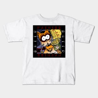 Sheer Madness Kids T-Shirt